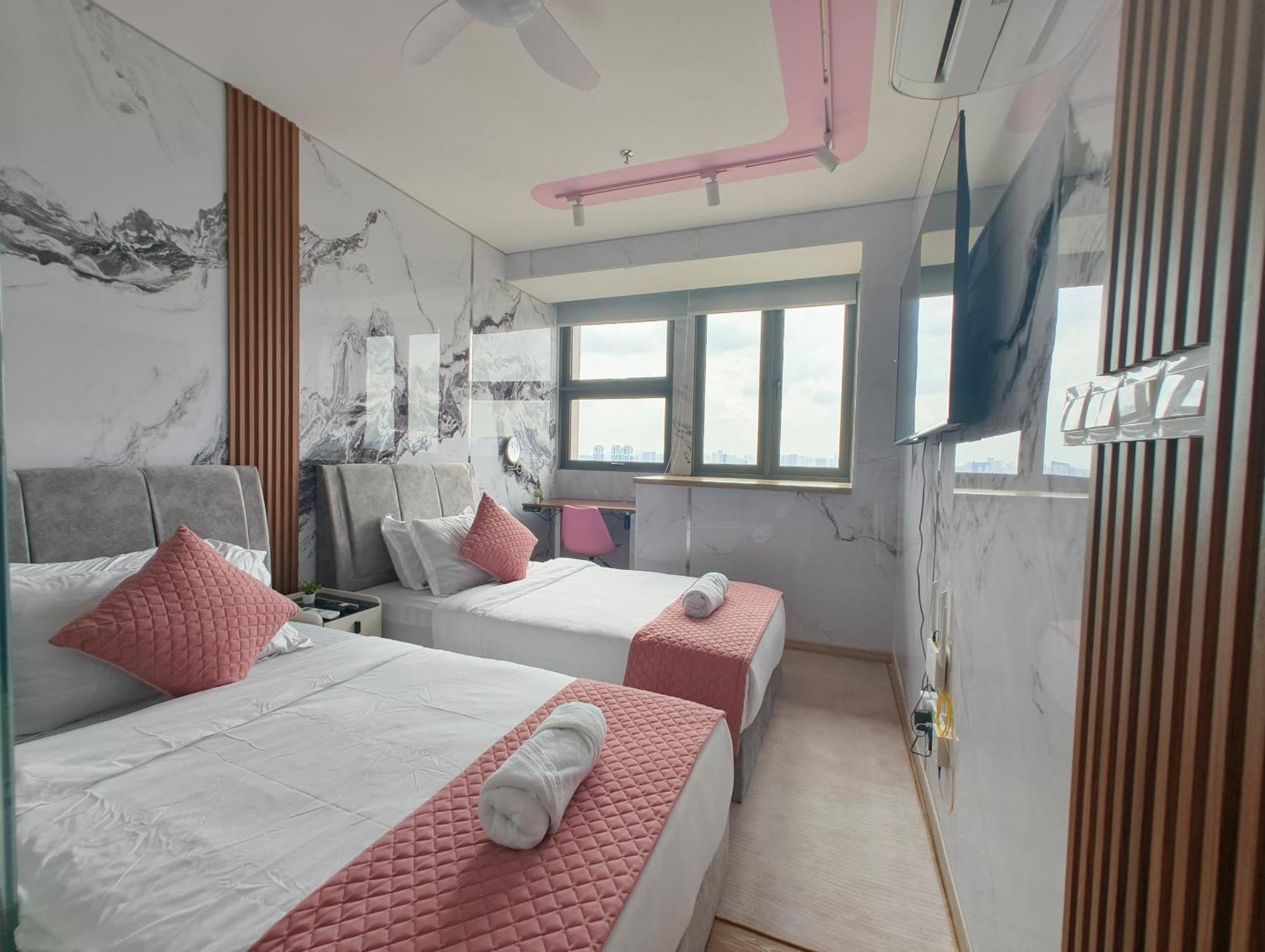 Riveria City At Kl Sentral By Plush Kuala Lumpur Exterior foto